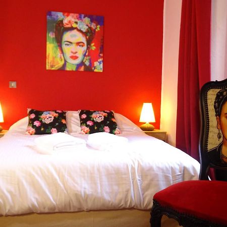 Florac Dede Du Val B&B المظهر الخارجي الصورة