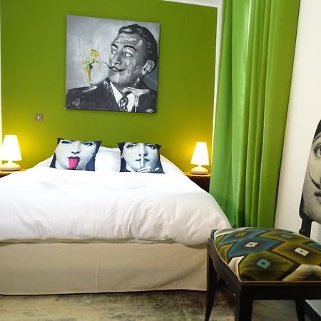 Florac Dede Du Val B&B المظهر الخارجي الصورة
