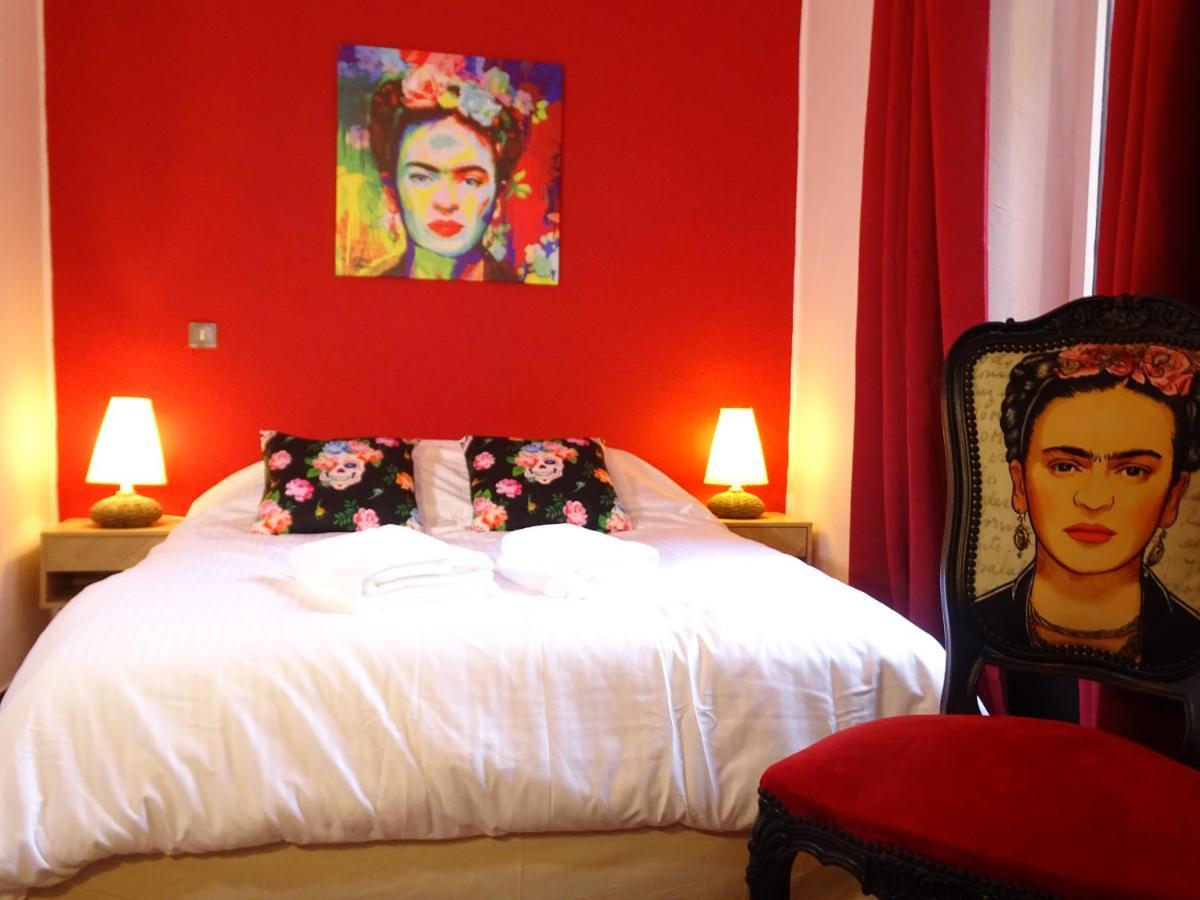 Florac Dede Du Val B&B المظهر الخارجي الصورة