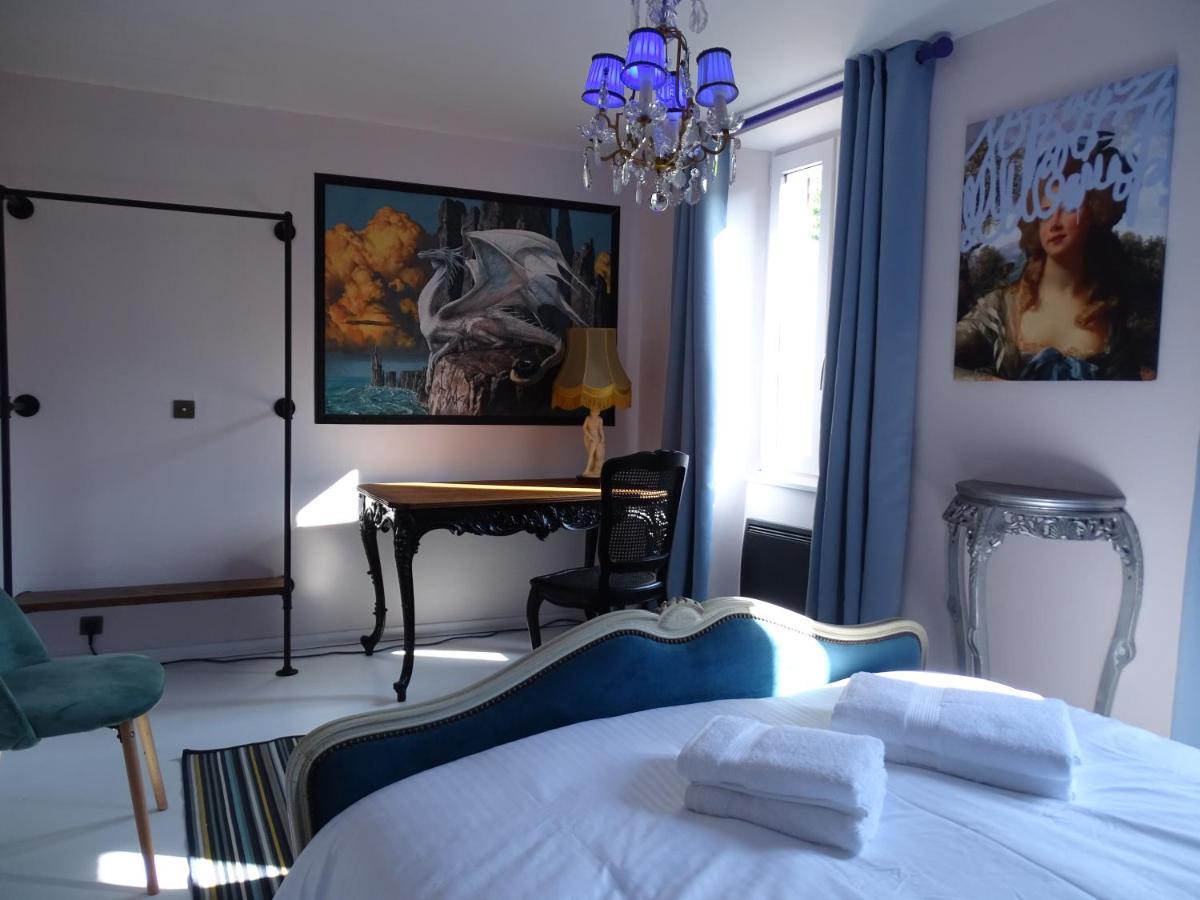 Florac Dede Du Val B&B المظهر الخارجي الصورة