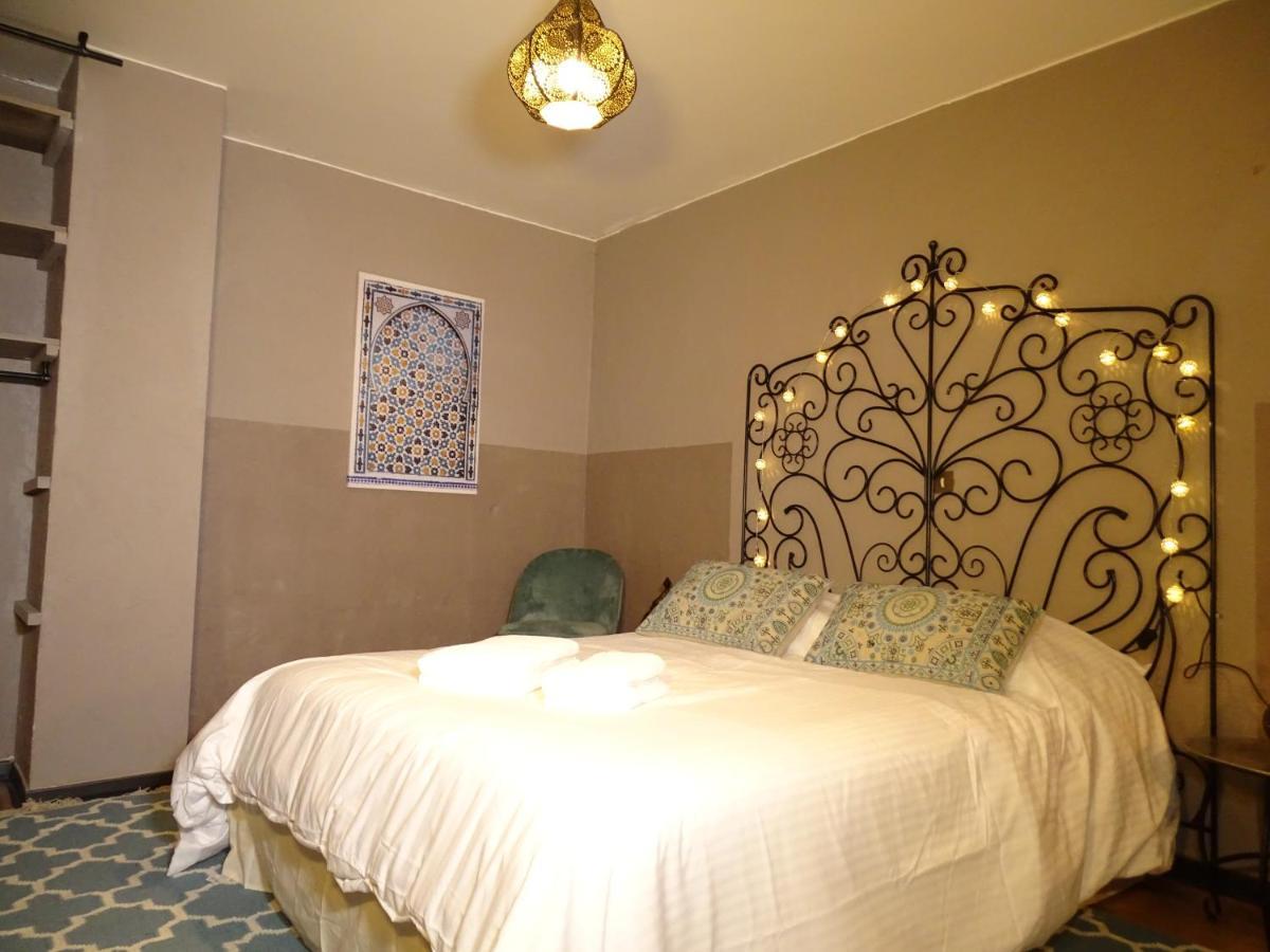 Florac Dede Du Val B&B المظهر الخارجي الصورة