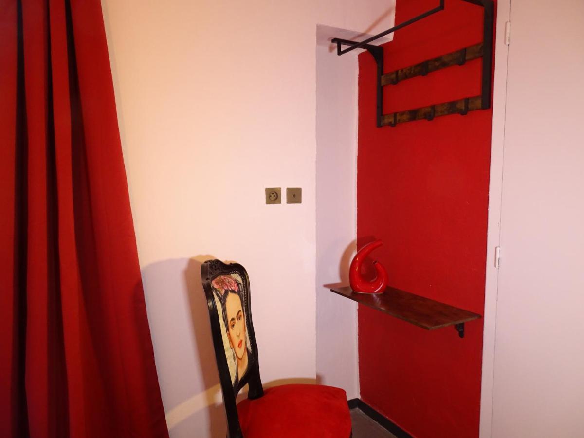 Florac Dede Du Val B&B المظهر الخارجي الصورة
