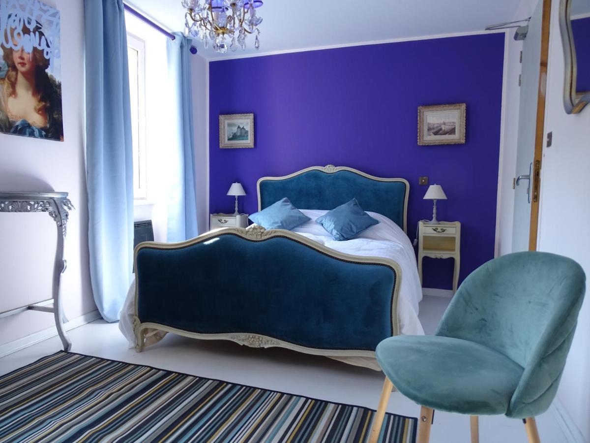 Florac Dede Du Val B&B المظهر الخارجي الصورة