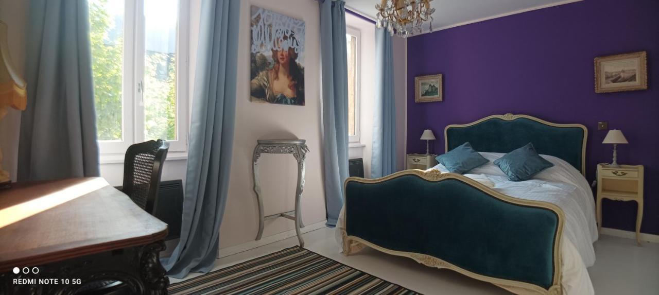 Florac Dede Du Val B&B المظهر الخارجي الصورة