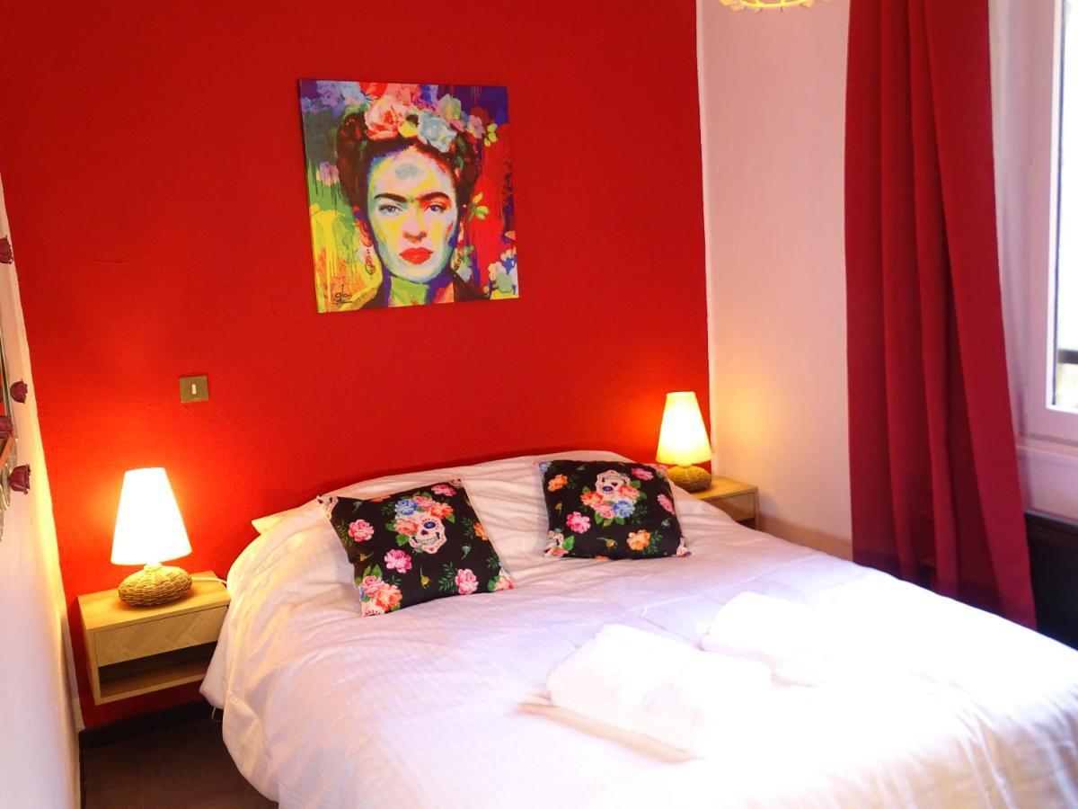 Florac Dede Du Val B&B المظهر الخارجي الصورة