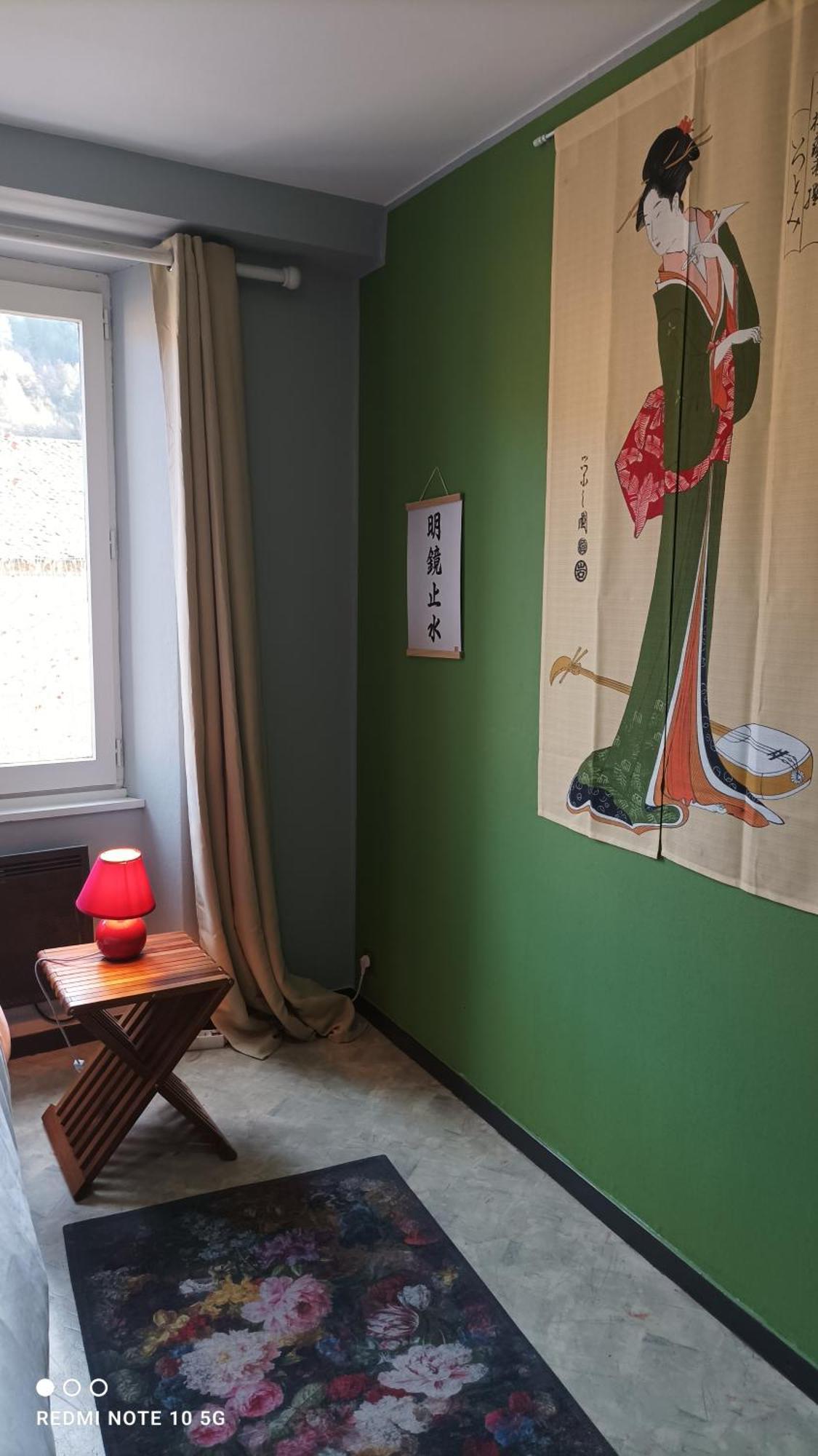 Florac Dede Du Val B&B المظهر الخارجي الصورة