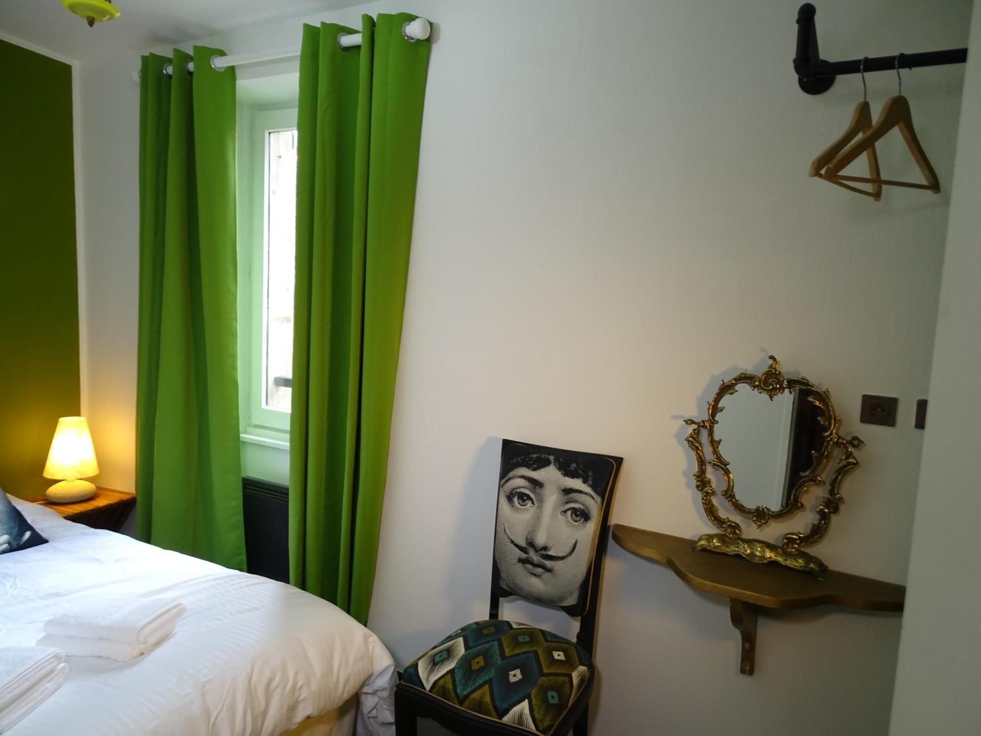Florac Dede Du Val B&B المظهر الخارجي الصورة