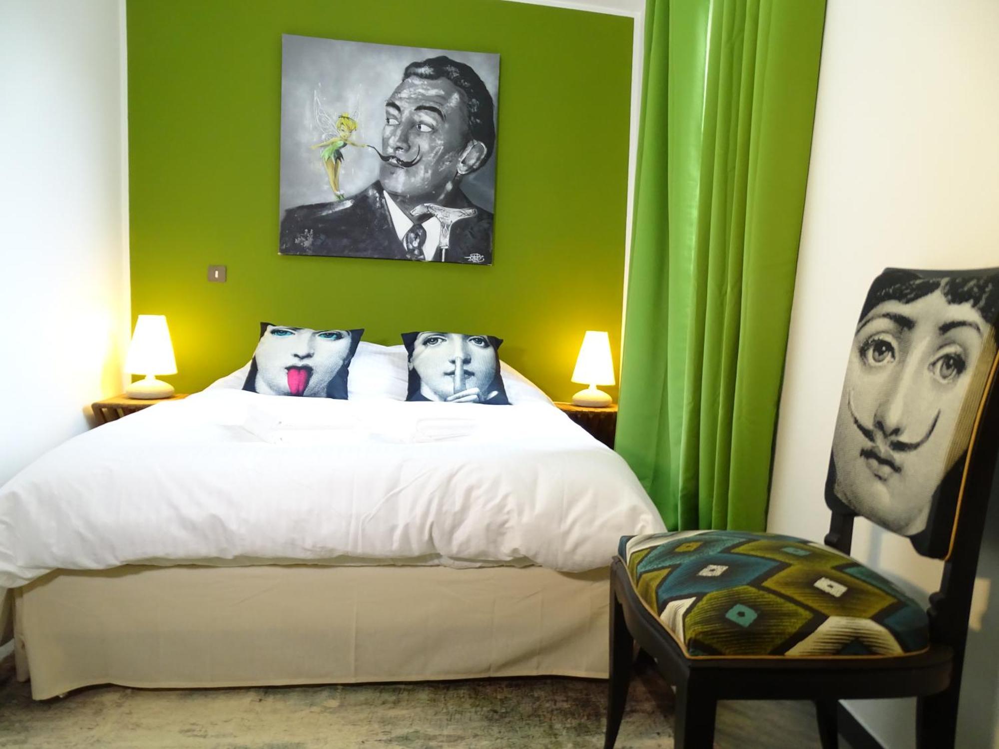 Florac Dede Du Val B&B المظهر الخارجي الصورة