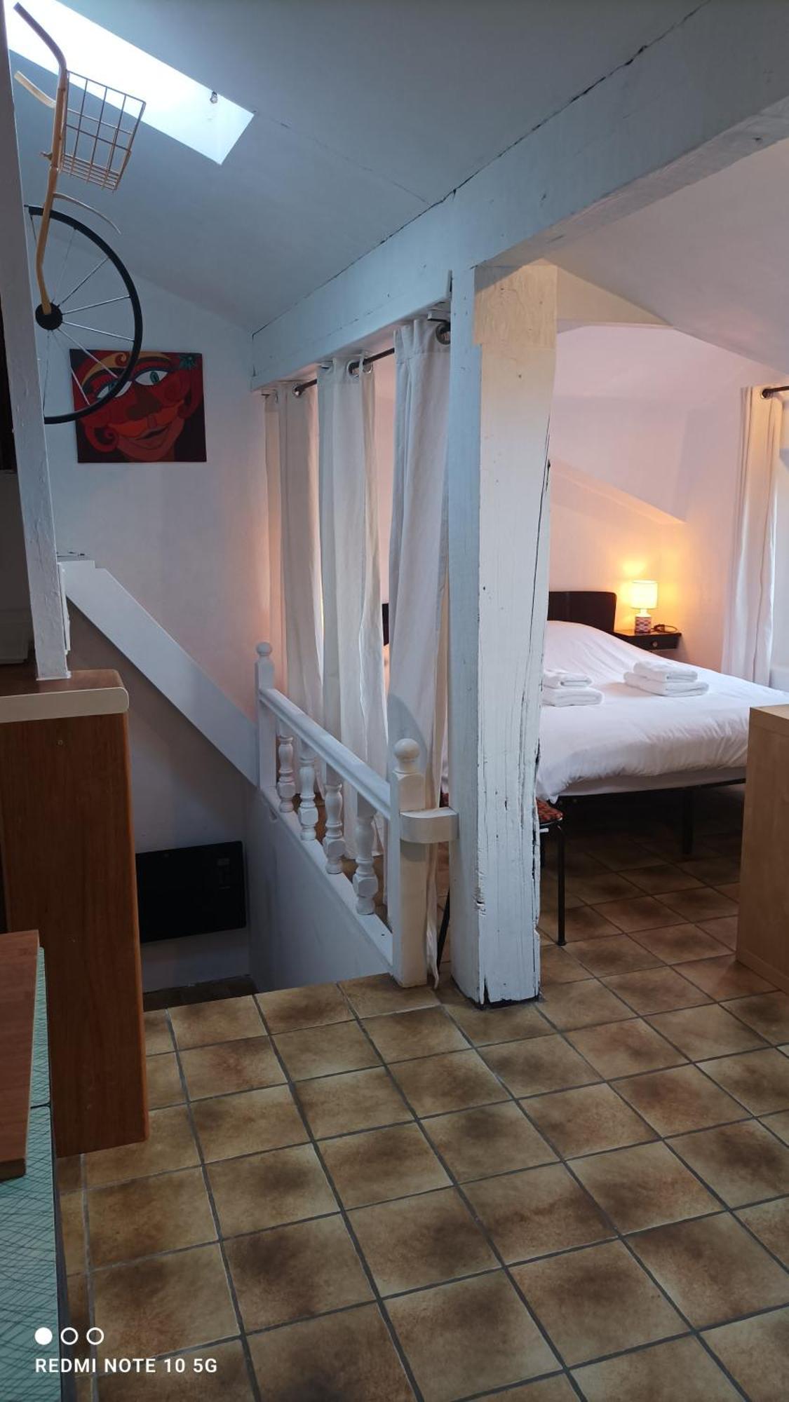 Florac Dede Du Val B&B المظهر الخارجي الصورة