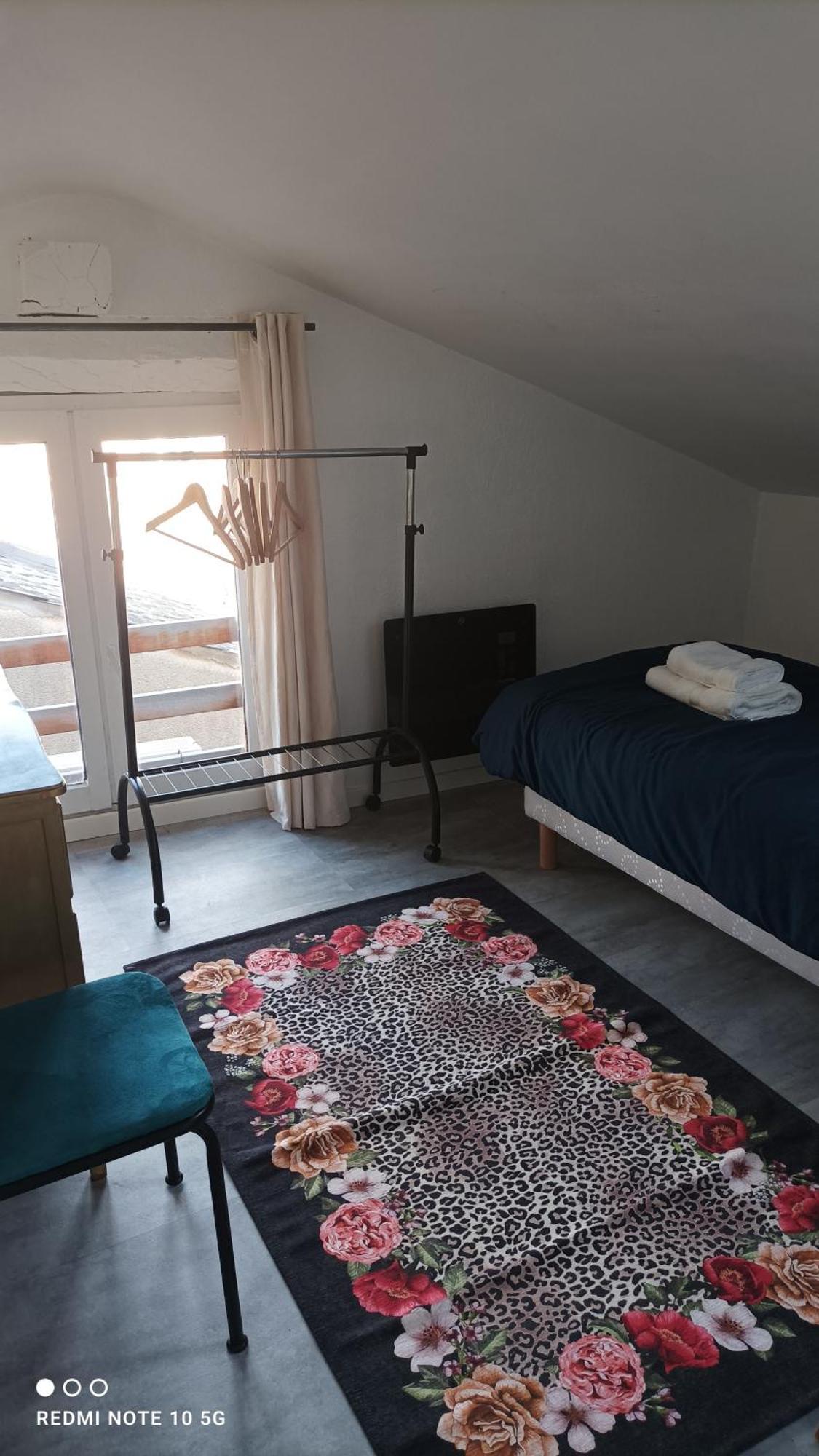 Florac Dede Du Val B&B المظهر الخارجي الصورة